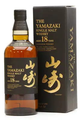 Yamazaki 18 Years Old