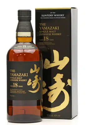 Yamazaki 18 Years Old