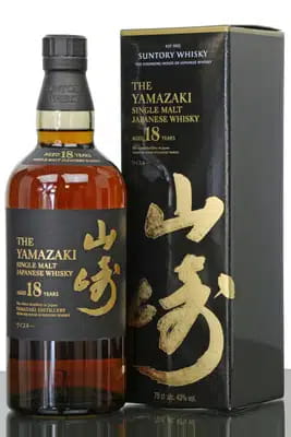 Yamazaki 18 Years Old