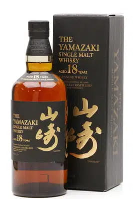Yamazaki 18 Years Old