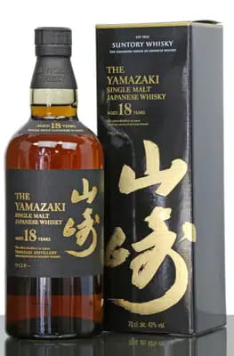 Yamazaki 18 Years Old