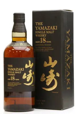 Yamazaki 18 Years Old