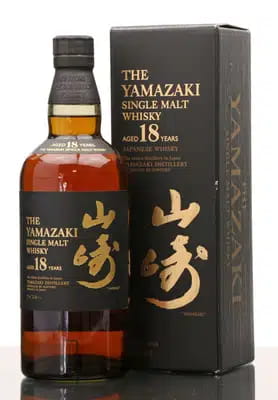 Yamazaki 18 Years Old