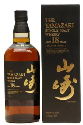 Yamazaki 18 Years Old