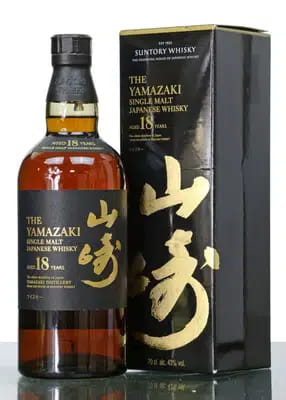 Yamazaki 18 Years Old