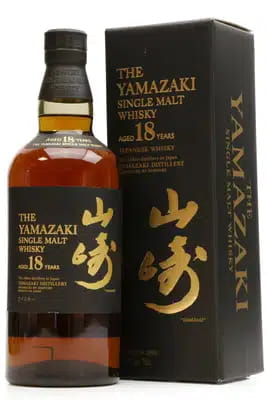 Yamazaki 18 Years Old