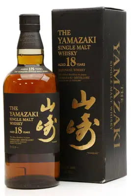 Yamazaki 18 Years Old