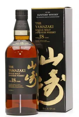Yamazaki 18 Years Old