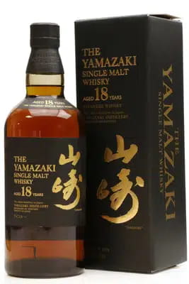Yamazaki 18 Years Old