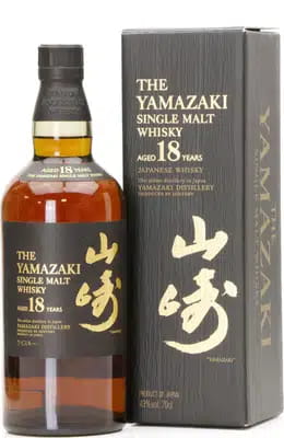 Yamazaki 18 Years Old