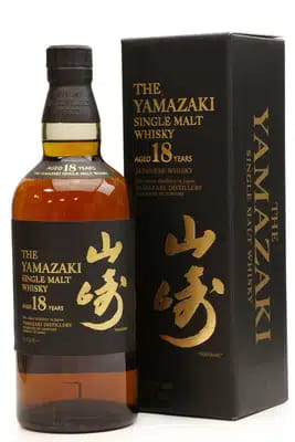Yamazaki 18 Years Old