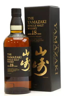 Yamazaki 18 Years Old