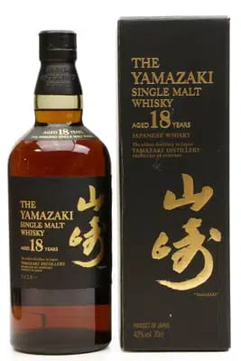 Yamazaki 18 Years Old