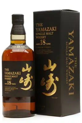 Yamazaki 18 Years Old