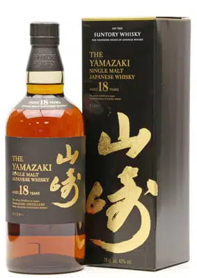 Yamazaki 18 Years Old