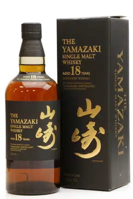 Yamazaki 18 Years Old