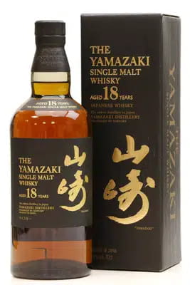 Yamazaki 18 Years Old