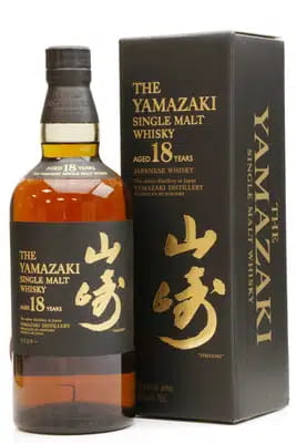 Yamazaki 18 Years Old