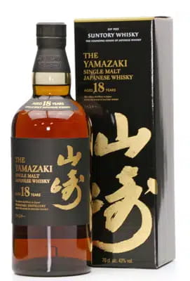 Yamazaki 18 Years Old