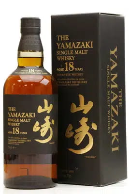 Yamazaki 18 Years Old