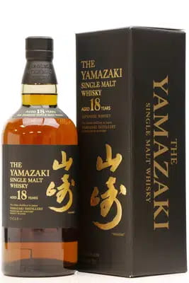 Yamazaki 18 Years Old