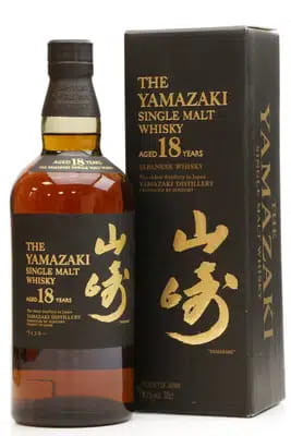 Yamazaki 18 Years Old