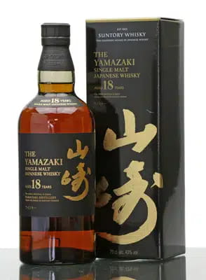 Yamazaki 18 Years Old