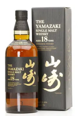 Yamazaki 18 Years Old