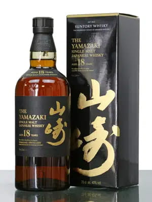 Yamazaki 18 Years Old
