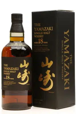 Yamazaki 18 Years Old
