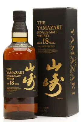 Yamazaki 18 Years Old