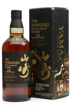 Yamazaki 18 Years Old