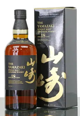 Yamazaki 18 Years Old