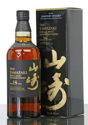 Yamazaki 18 Years Old