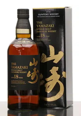 Yamazaki 18 Years Old