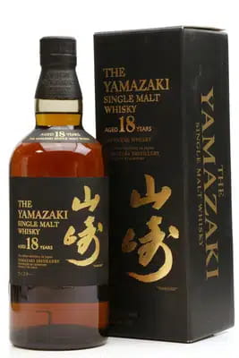 Yamazaki 18 Years Old