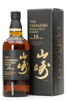 Yamazaki 18 Years Old