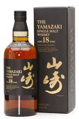 Yamazaki 18 Years Old