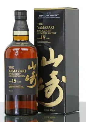 Yamazaki 18 Years Old