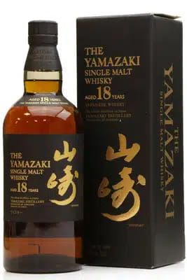 Yamazaki 18 Years Old