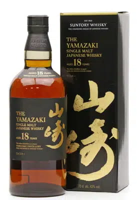 Yamazaki 18 Years Old