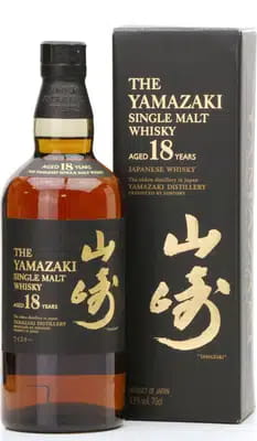 Yamazaki 18 Years Old