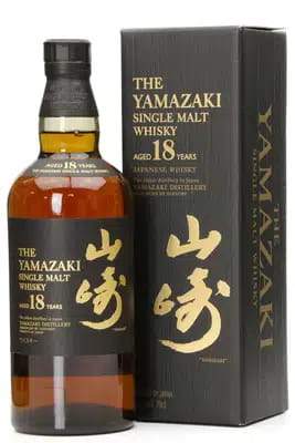 Yamazaki 18 Years Old