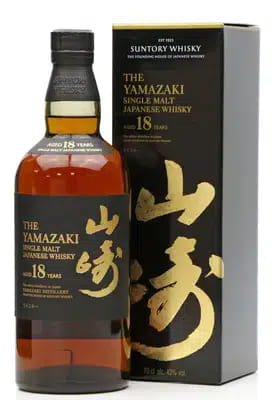 Yamazaki 18 Years Old