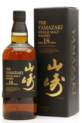 Yamazaki 18 Years Old