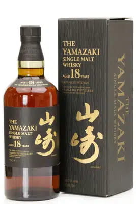 Yamazaki 18 Years Old