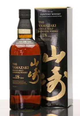 Yamazaki 18 Years Old