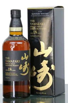 Yamazaki 18 Years Old