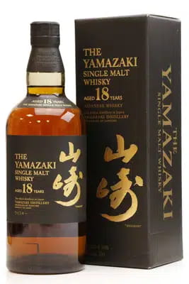 Yamazaki 18 Years Old