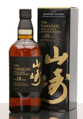 Yamazaki 18 Years Old